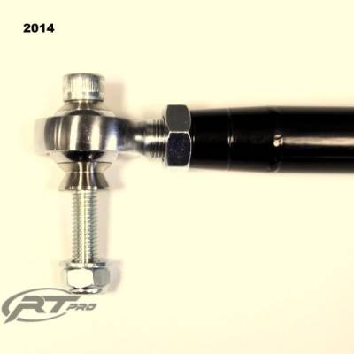 RT Pro  - RT Pro Heavy Duty Tie Rod Kit For 2014 Polaris RZR XP 1000 - Image 2
