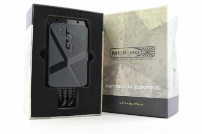 Morimoto - Morimoto XBT Bluetooth RGB Light Controller Compatible With iPhone & Android - Image 12