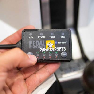 Pedal Commander  - Pedal Commander Bluetooth Throttle Controller For 07-20 Polaris RZR - Image 3