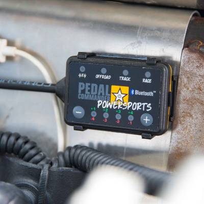 Pedal Commander  - Pedal Commander Bluetooth Throttle Controller For 07-20 Polaris RZR - Image 2