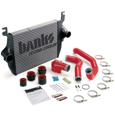 Banks Power - Banks Power Intercooler System With High-Ram & Boost Tubes For 05-07 6.0L Powerstroke - Image 1