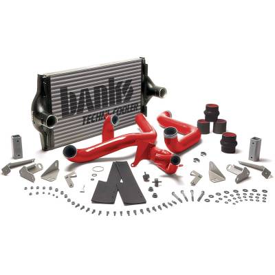 Banks Power - Banks Power Intercooler System With Boost Tubes For 94-97 7.3L Powerstroke - Image 1