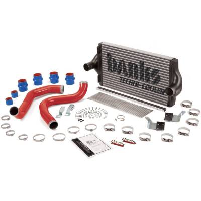 Banks Power - Banks Power Intercooler System With Boost Tubes For 99.5-03 7.3L Powerstroke - Image 1
