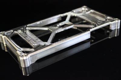 G&R Diesel - G&R Diesel Gen 2 Billet Aluminum Phone Case For iPhone XS Max - Image 2
