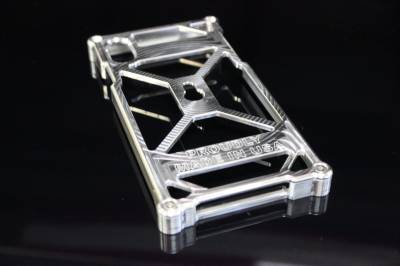 G&R Diesel - G&R Diesel Gen 2 Billet Aluminum Phone Case For iPhone XS Max - Image 3