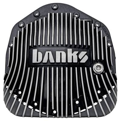 Banks Power - Banks Power Black Rear Differential Cover For 01-19 Chevy/GMC With 14 Bolt Rear Axle - Image 1