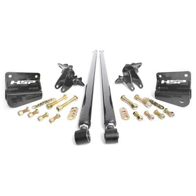 HSP Diesel - HSP Diesel 70" Bolt On Traction Bars For 01-10 Chevy/GMC (ECSB) - Image 6