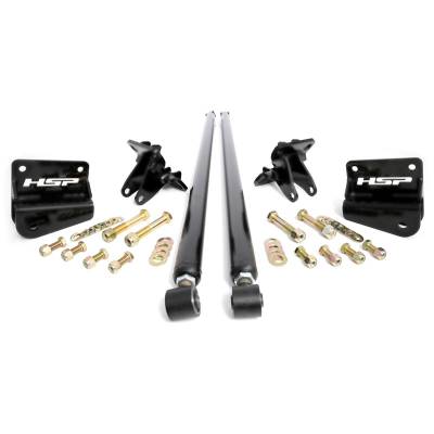 HSP Diesel - HSP Diesel 75" Bolt On Traction Bars For 01-10 Chevy/GMC (ECLB, CCLB, CCSB) - Image 9