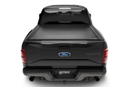 Retrax - Retrax PowertraxPRO MX Electric Retractable Bed Cover For 07-13 Chevy/GMC 1500 6'6" Bed With Wide Rail - Image 4