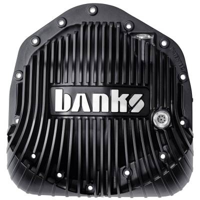 Banks Power - Banks Power Black Ops Rear Differential Cover For 01-19 Chevy/GMC With 14 Bolt Rear Axle - Image 1
