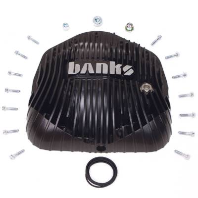 Banks Power - Banks Power Black Ops Rear Differential Cover For 01-19 Chevy/GMC With 14 Bolt Rear Axle - Image 4
