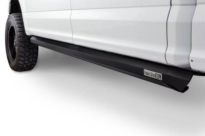 Amp Research - AMP Research Plug N' Play PowerStep XL Electric Running Boards For 13-17 Dodge Ram 2500/3500 Mega Cab - Image 2
