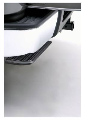 Amp Research - AMP Research BedStep Retractable Bumper Step For 99-07 Chevy/GMC 1500, 2500HD, 3500HD Classic - Image 1