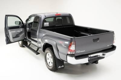 Amp Research - AMP Research Plug N Play PowerStep Electric Running Boards For 05-15 Toyota Tacoma Double Cab - Image 3