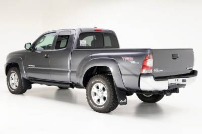 Amp Research - AMP Research Plug N Play PowerStep Electric Running Boards For 05-15 Toyota Tacoma Double Cab - Image 4