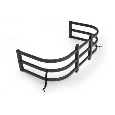 Amp Research - AMP Research Black BedXTender HD Max Truck Bed Extender For Dodge, Ford, & Nissan With Standard Bed - Image 1