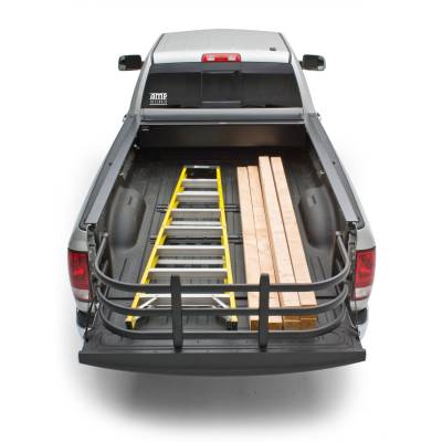 Amp Research - AMP Research Black BedXTender HD Max Truck Bed Extender For Dodge, Ford, & Nissan With Standard Bed - Image 3