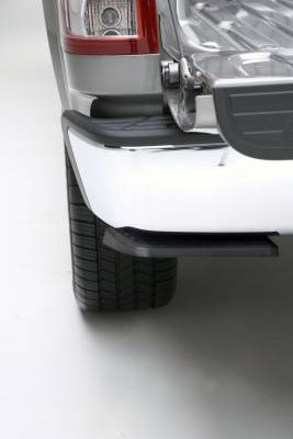 Amp Research - AMP Research BedStep Retractable Bumper Step For 07-13 Chevy/GMC 1500, 2500HD, 3500HD - Image 4