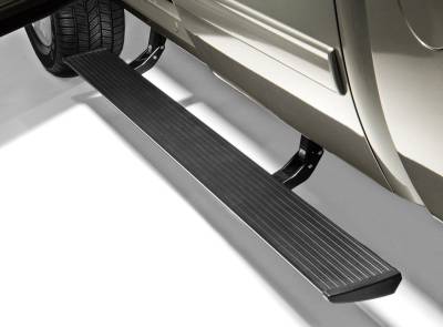 Amp Research - AMP Research PowerStep Electric Running Boards For 07-13 Chevy/GMC 1500, 2500HD, 3500HD - Image 1