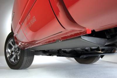 Amp Research - AMP Research Plug N Play PowerStep Electric Running Boards For 17-19 6.6L Duramax - Image 2