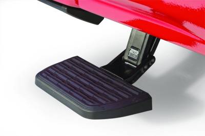 Amp Research - AMP Research BedStep2 Retractable Truck Bed Side Step For 14-19 Chevy/GMC 1500, 2500HD, 3500HD - Image 3