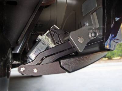 Amp Research - AMP Research Plug N Play PowerStep Electric Running Boards For 13-15 Dodge Ram 1500, 2500, 3500 - Image 3