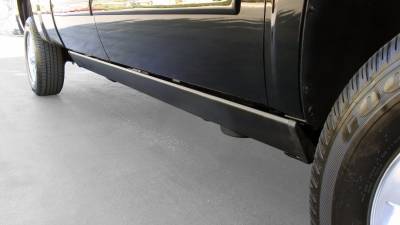 Amp Research - AMP Research Plug N Play PowerStep Electric Running Boards For 15-16 6.6L Duramax - Image 2