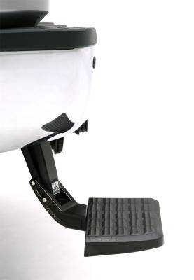 Amp Research - AMP Research BedStep Retractable Bumper Step For 07-13 Toyota Tundra - Image 3