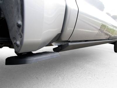 Amp Research - AMP Research BedStep2 Rectractable Truck Bed Side Step For 07-20 Toyota Tundra CrewMax - Image 2