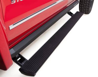 Amp Research - AMP Research Plug N Play PowerStep XL Electric Running Boards For 14-19 Chevy/GMC 1500, 2500HD, 3500HD - Image 5