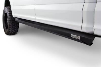 Amp Research - AMP Research PowerStep XL Electric Running Boards For 07-14 Chevy/GMC 1500, 2500HD, 3500HD - Image 1