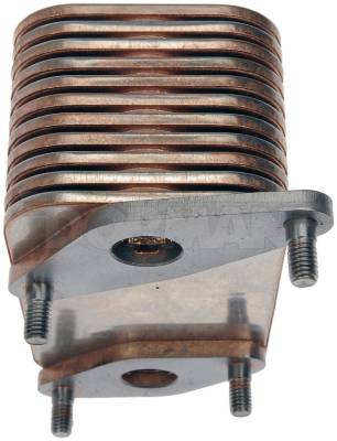 Dorman - Dorman Engine Oil Cooler For 01-16 6.6L Duramax - Image 2