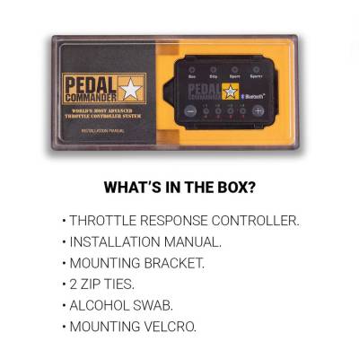 Pedal Commander  - Pedal Commander Bluetooth Throttle Controller For 07-20 GM Vehicles - Image 3