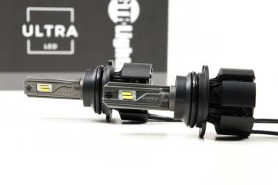 GTR Lighting - GTR Lighting 9007/9004 Ultra 2.0 LED Bulbs - Image 1