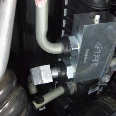PPE - PPE Transmission Oil Thermal Bypass Valve For 17-20 6.6L Duramax - Image 4