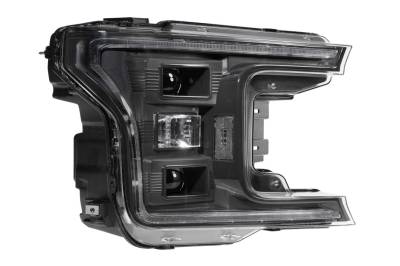 Morimoto - Morimoto XB Hybrid Headlight Assembly Set Plug & Play For 18-20 Ford F-150 - Image 2