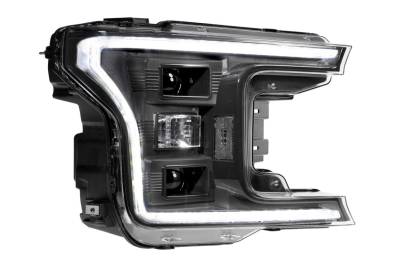 Morimoto - Morimoto XB Hybrid Headlight Assembly Set Plug & Play For 18-20 Ford F-150 - Image 3