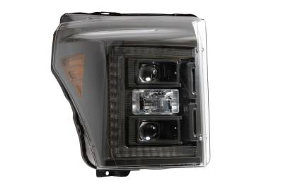 Morimoto - Morimoto XB Hybrid Headlight Assembly Set Plug & Play For 11-16 Ford Super Duty - Image 2