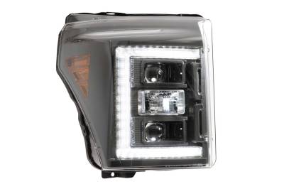 Morimoto - Morimoto XB Hybrid Headlight Assembly Set Plug & Play For 11-16 Ford Super Duty - Image 3