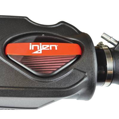 Injen Technology - Injen Evolution Cold Air Intake System With Oiled Filter For 18-20 Jeep Wrangler JL & Gladiator JT - Image 3