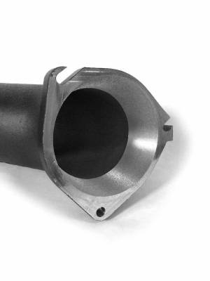 Fleece Performance Engineering - Fleece Performance Modified Intake Horn For 01-04 6.6L Duramax - Image 3