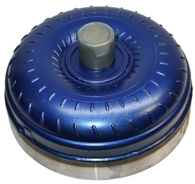 Diesel Performance Converters - DPC 3B Triple Disc Torque Converter With 2400 RPM Stall For 01-16 6.6L Duramax - Image 1
