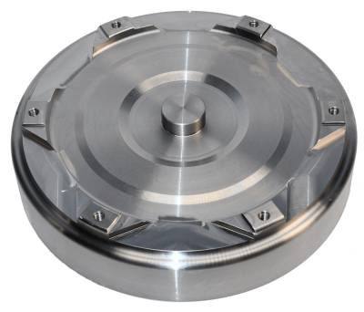 Diesel Performance Converters - DPC 3BFP Triple Disc Torque Converter With 1800 RPM Stall For 01-16 6.6L Duramax - Image 2