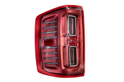 Morimoto - Morimoto XB LED Plug & Play Tail Light Assemblies For 14-18 Chevy Silverado - Image 2