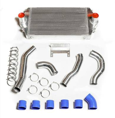 Rudy's Performance Parts - Rudy's Performance Intercooler Kit For 99.5-03 7.3L Powerstroke - Image 2