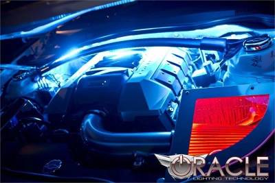 Oracle Lighting - Oracle Lighting Engine Bay LED ColorSHIFT Kit With Wireless Remote - Image 3