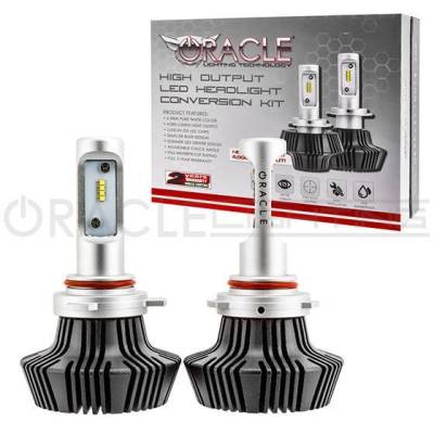 Oracle Lighting - Oracle Lighting 9012 4000+ Lumen LED Headlight Bulbs 6000K - Pair - Image 1