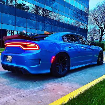 Oracle Lighting - Oracle Lighting Tinted SMD Sidemarker For 15-20 Dodge Charger - Image 5