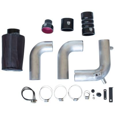 H&S Motorsports - H&S Motorsports Raw Performance Air Intake Kit For 18-21 Polaris RZR Turbo S - Image 1