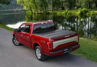 UnderCover - UnderCover Flex Bed Cover For 15-20 F-150 With 5'7" Bed - Image 4